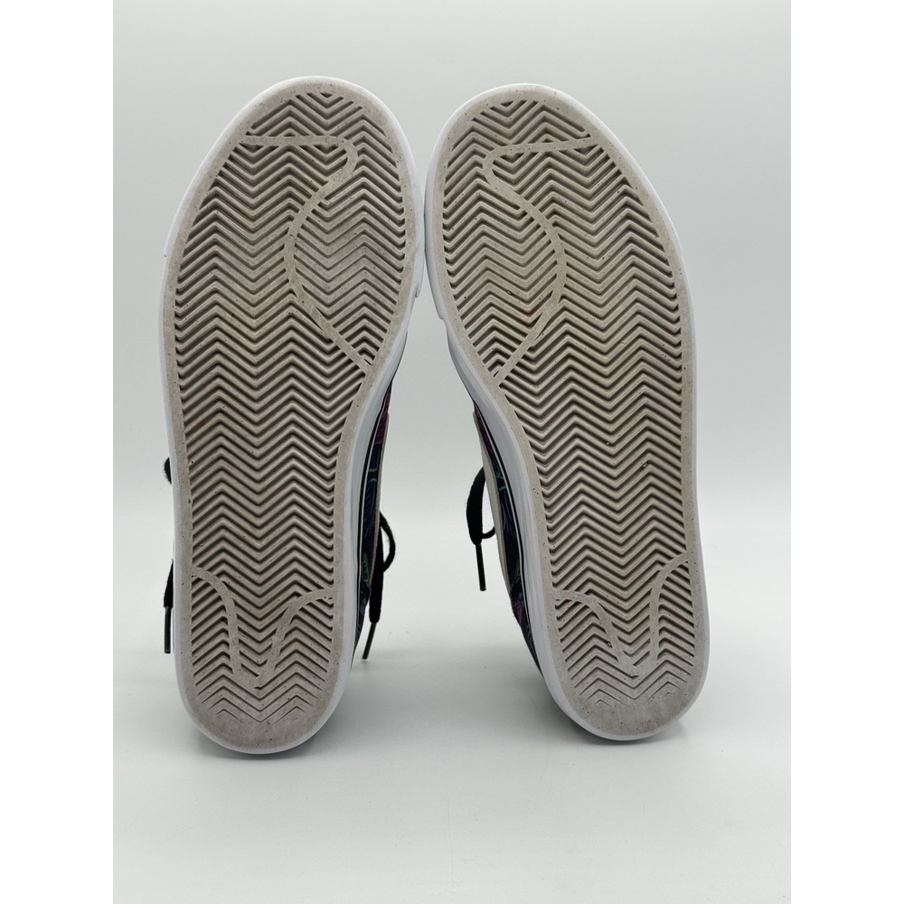 Nike Toki Low Mens Size 8 Shoes Floral Textile Hawaiian Sneakers 631697-011 - Picture 12 of 13